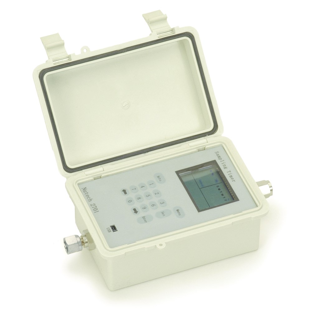 苏玛罐自动采样定时器